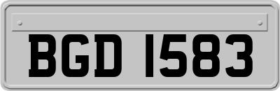 BGD1583