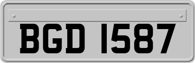 BGD1587