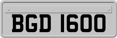 BGD1600