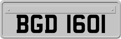 BGD1601