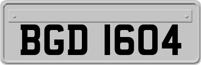 BGD1604