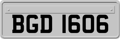 BGD1606