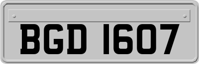 BGD1607