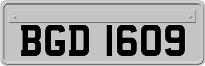 BGD1609