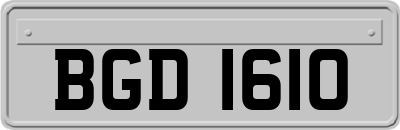 BGD1610