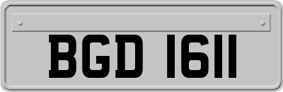 BGD1611