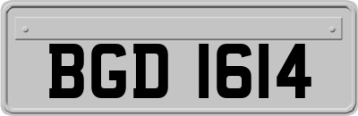 BGD1614