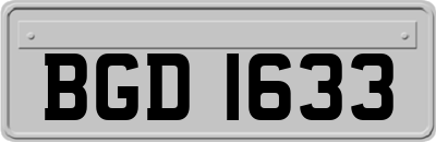 BGD1633