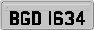 BGD1634