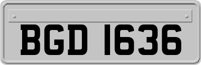 BGD1636