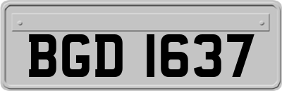 BGD1637