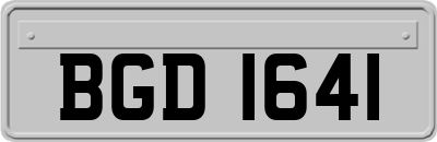 BGD1641