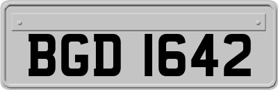 BGD1642