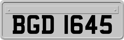 BGD1645