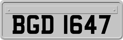 BGD1647