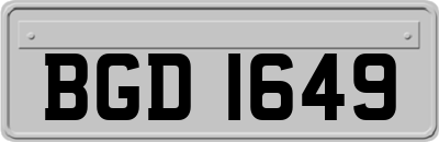 BGD1649