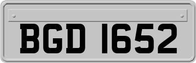 BGD1652