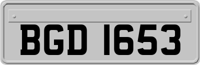 BGD1653