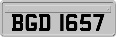 BGD1657