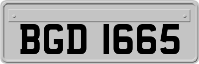 BGD1665