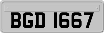 BGD1667
