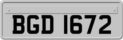 BGD1672