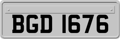 BGD1676