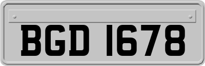BGD1678