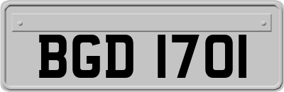 BGD1701