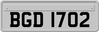 BGD1702