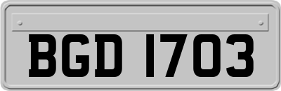 BGD1703