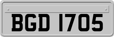 BGD1705