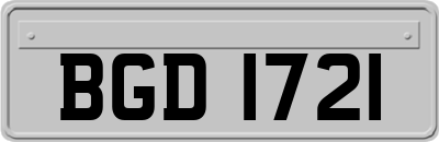 BGD1721