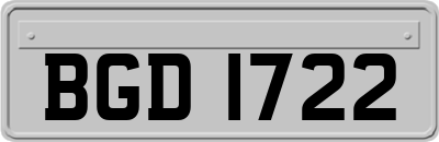 BGD1722