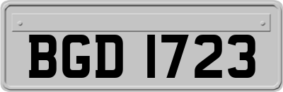 BGD1723