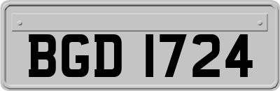 BGD1724