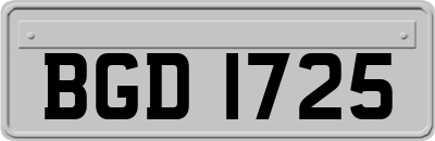 BGD1725