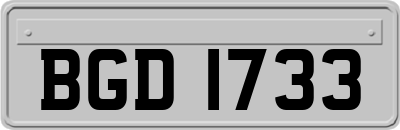 BGD1733