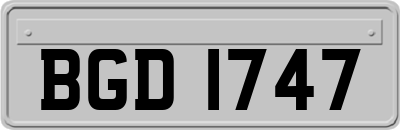 BGD1747