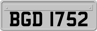BGD1752