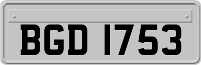 BGD1753