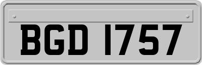 BGD1757