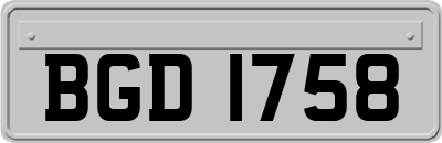 BGD1758