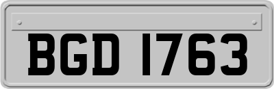 BGD1763