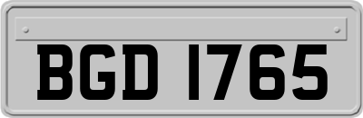 BGD1765