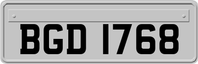 BGD1768