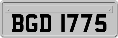 BGD1775