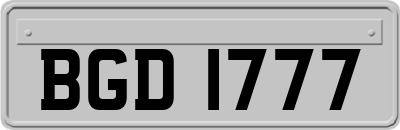 BGD1777