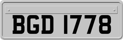 BGD1778