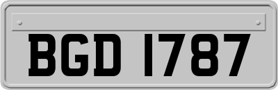 BGD1787